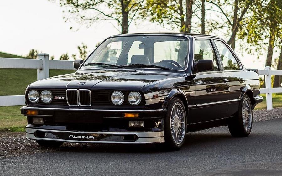Alpina C1 2.3 (E30) (JP) '1983 - 85
